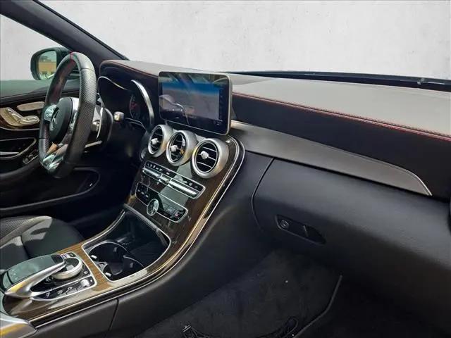 2020 Mercedes-Benz AMG C 43 4MATIC