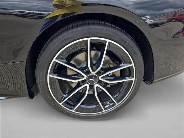 2020 Mercedes-Benz AMG C 43 4MATIC