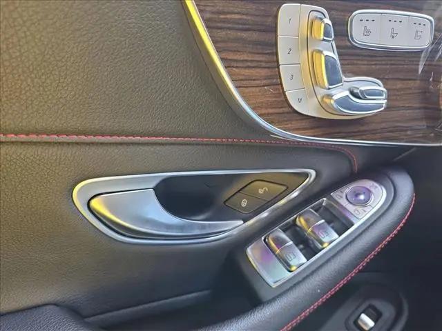 2020 Mercedes-Benz AMG C 43 4MATIC