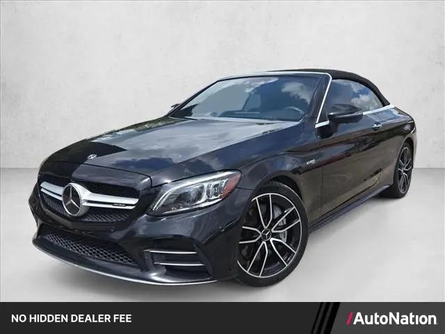 2020 Mercedes-Benz AMG C 43 4MATIC for sale in Houston, TX