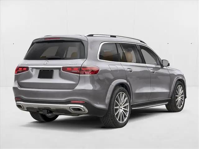 2026 Mercedes-Benz GLS GLS 580 4MATIC