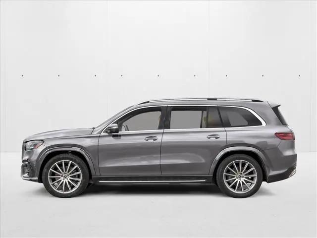 2026 Mercedes-Benz GLS GLS 580 4MATIC