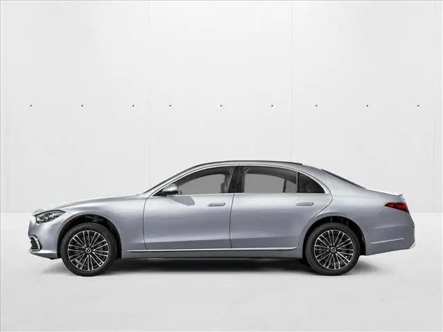 2026 Mercedes-Benz S 580 4MATIC