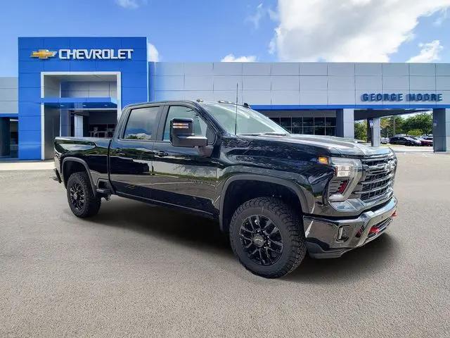 2026 Chevrolet Silverado 2500HD Crew Cab, Standard Bed, LT, 4WD for sale in Jacksonville, FL