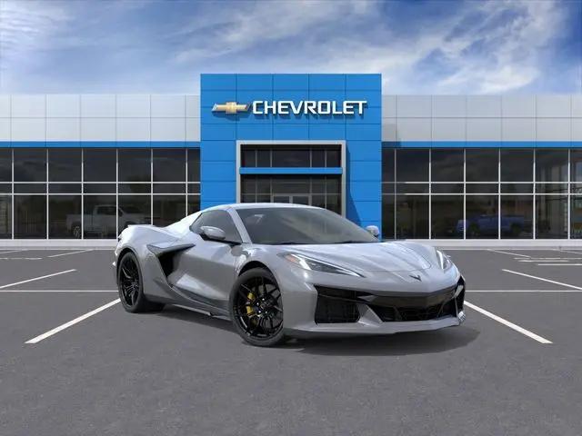 2025 Chevrolet Corvette Z06 RWD Convertible 3LZ for sale in Jacksonville, FL