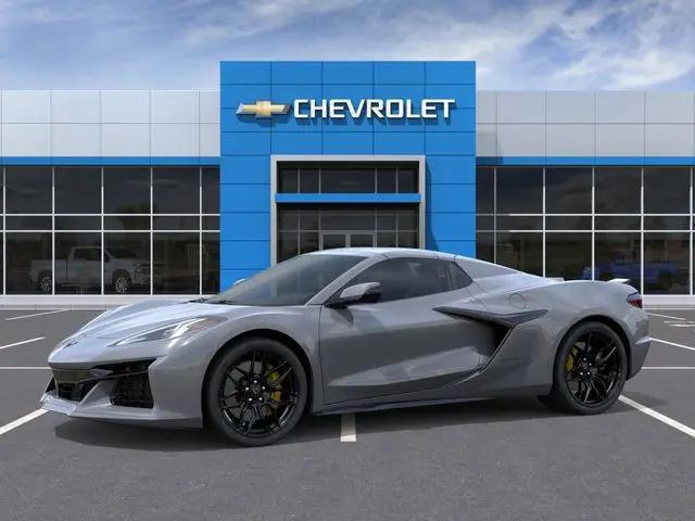2025 Chevrolet Corvette Z06 RWD Convertible 3LZ