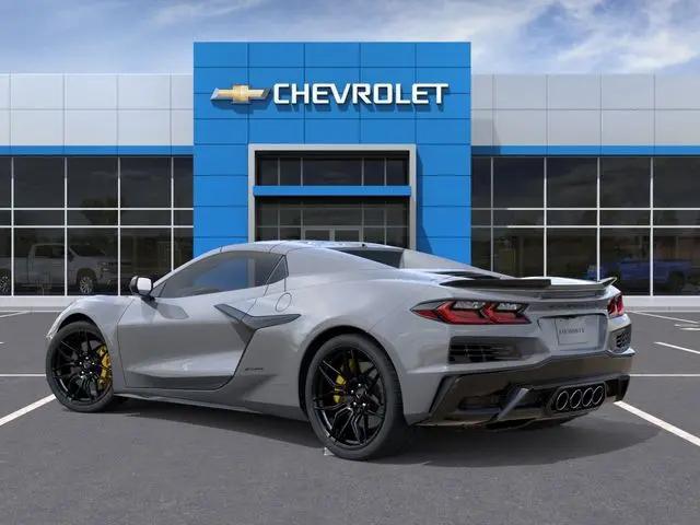 2025 Chevrolet Corvette Z06 RWD Convertible 3LZ
