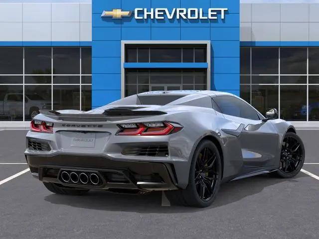 2025 Chevrolet Corvette Z06 RWD Convertible 3LZ