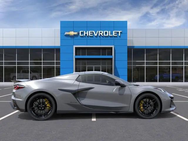 2025 Chevrolet Corvette Z06 RWD Convertible 3LZ