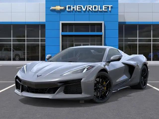 2025 Chevrolet Corvette Z06 RWD Convertible 3LZ