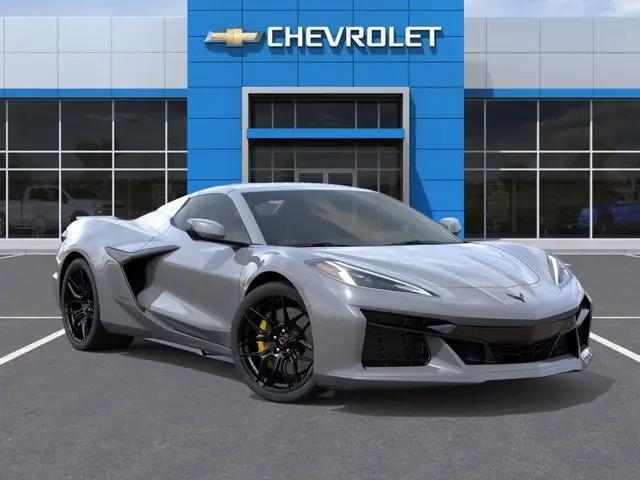 2025 Chevrolet Corvette Z06 RWD Convertible 3LZ