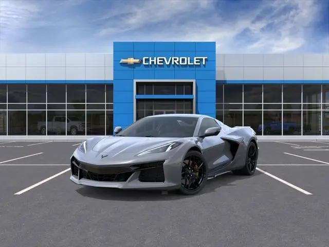 2025 Chevrolet Corvette Z06 RWD Convertible 3LZ