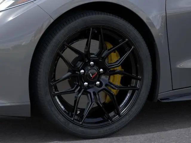 2025 Chevrolet Corvette Z06 RWD Convertible 3LZ