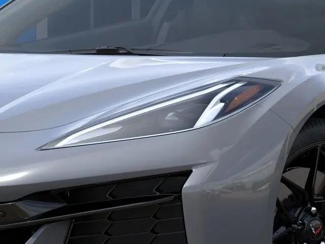 2025 Chevrolet Corvette Z06 RWD Convertible 3LZ