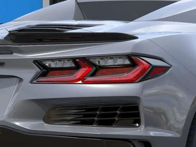 2025 Chevrolet Corvette Z06 RWD Convertible 3LZ