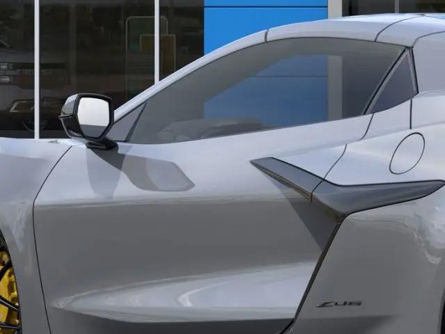 2025 Chevrolet Corvette Z06 RWD Convertible 3LZ