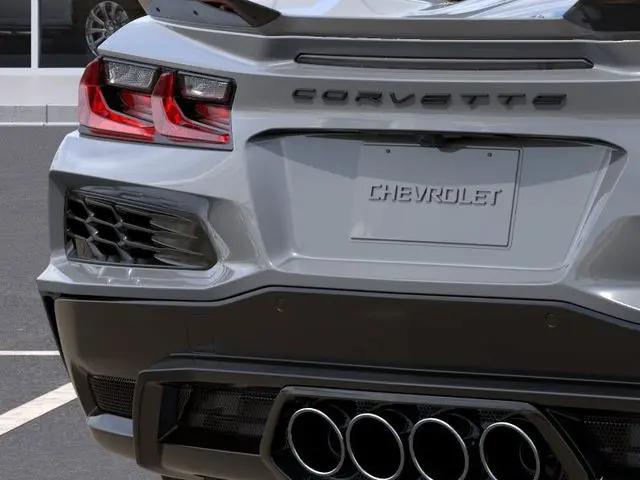 2025 Chevrolet Corvette Z06 RWD Convertible 3LZ