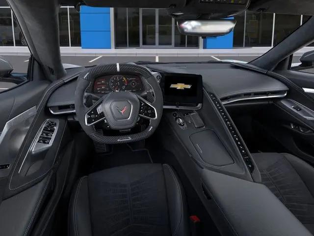 2025 Chevrolet Corvette Z06 RWD Convertible 3LZ