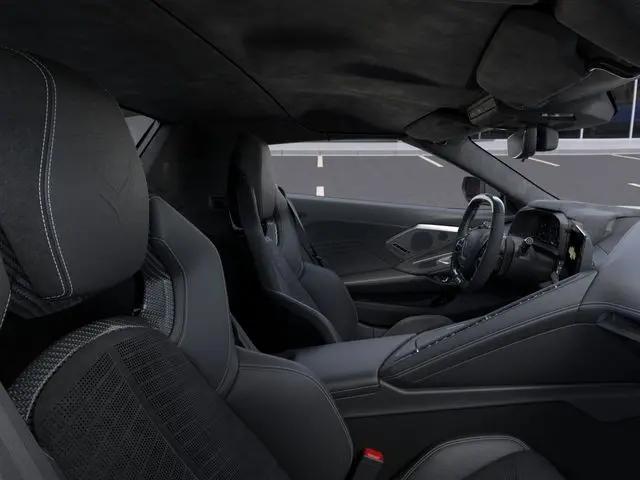 2025 Chevrolet Corvette Z06 RWD Convertible 3LZ