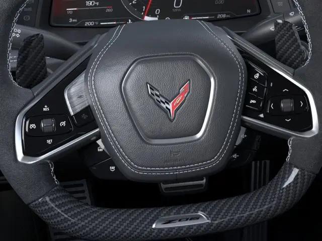 2025 Chevrolet Corvette Z06 RWD Convertible 3LZ