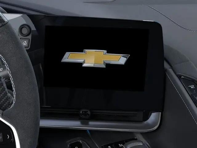 2025 Chevrolet Corvette Z06 RWD Convertible 3LZ