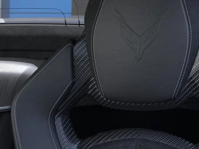 2025 Chevrolet Corvette Z06 RWD Convertible 3LZ