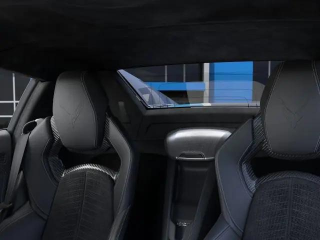 2025 Chevrolet Corvette Z06 RWD Convertible 3LZ