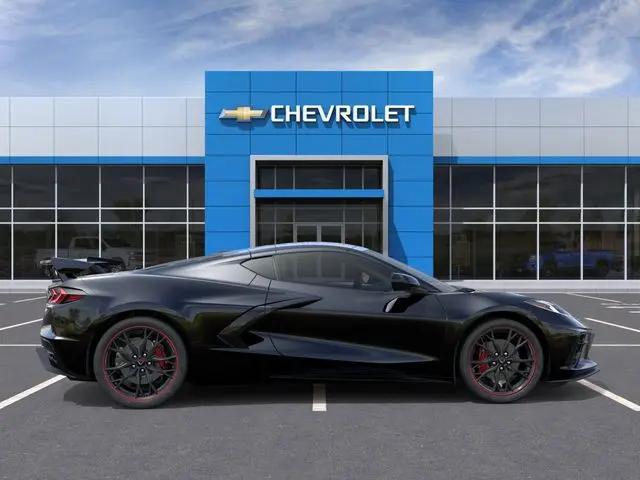 2026 Chevrolet Corvette Stingray Coupe, 2LT, RWD