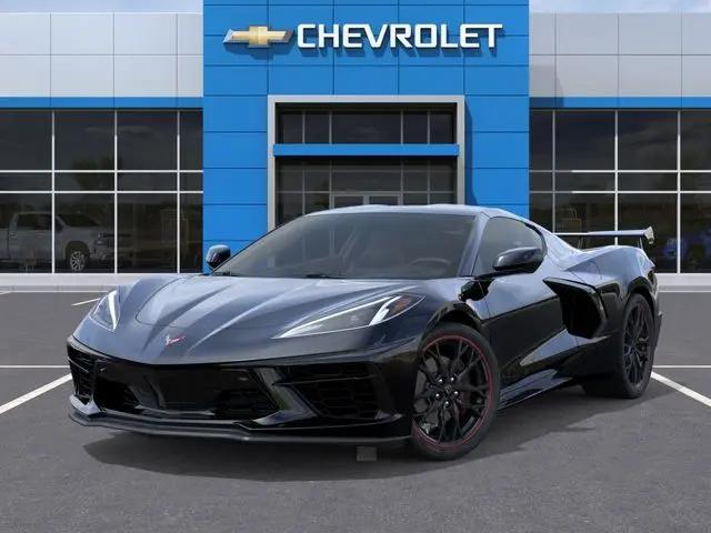 2026 Chevrolet Corvette Stingray Coupe, 2LT, RWD