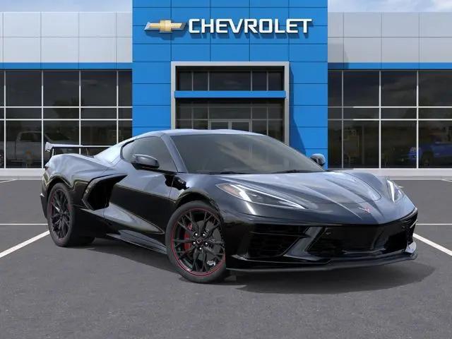 2026 Chevrolet Corvette Stingray Coupe, 2LT, RWD
