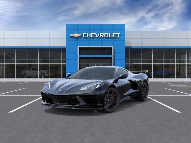 2026 Chevrolet Corvette Stingray Coupe, 2LT, RWD