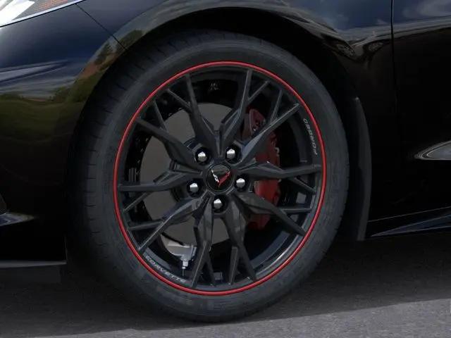 2026 Chevrolet Corvette Stingray Coupe, 2LT, RWD