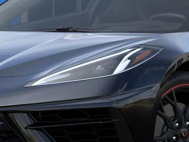 2026 Chevrolet Corvette Stingray Coupe, 2LT, RWD