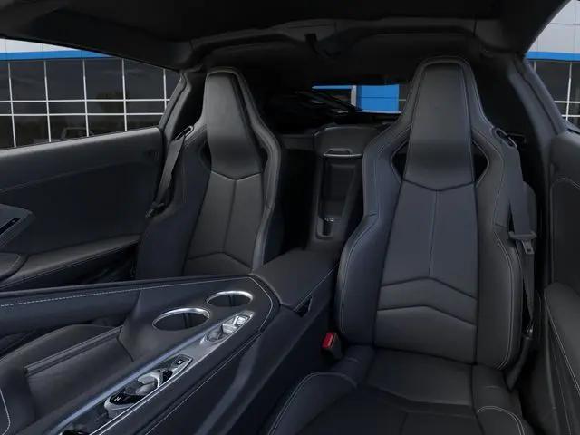 2026 Chevrolet Corvette Stingray Coupe, 2LT, RWD