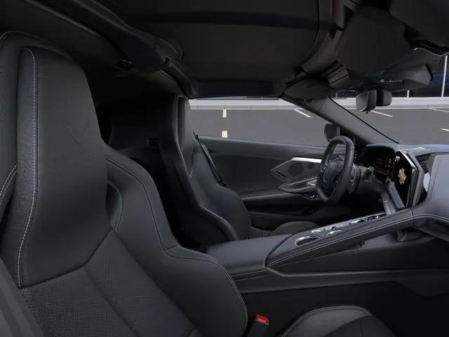 2026 Chevrolet Corvette Stingray Coupe, 2LT, RWD