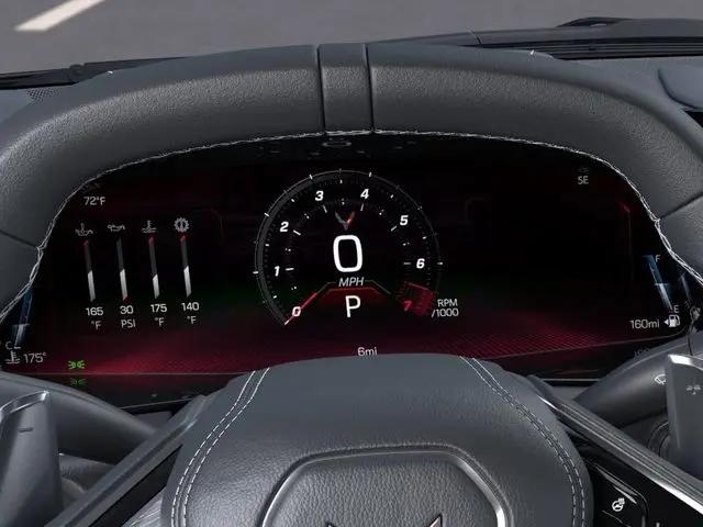 2026 Chevrolet Corvette Stingray Coupe, 2LT, RWD