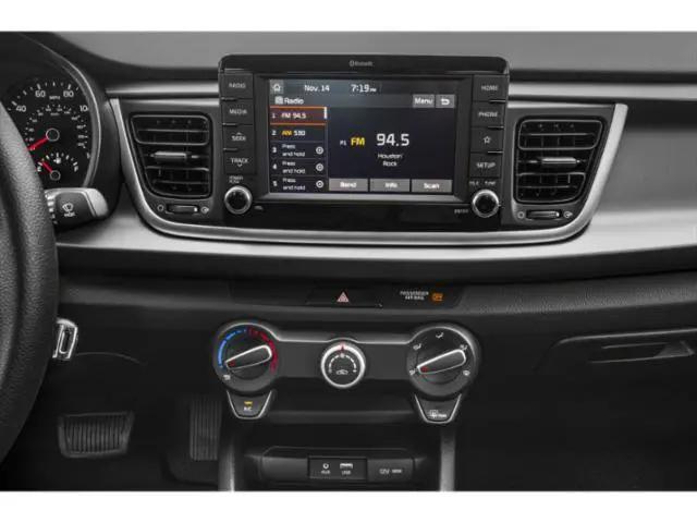 2019 Kia Rio LX