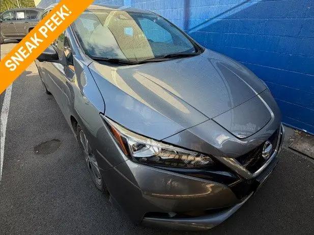 2022 Nissan LEAF SV 40 kWh for sale in Honolulu, HI