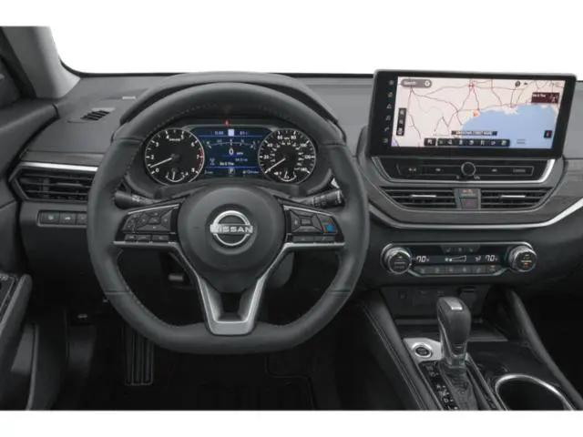 2025 Nissan Altima SL FWD