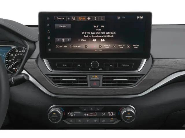 2025 Nissan Altima SL FWD