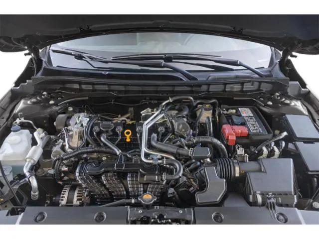 2025 Nissan Altima SL FWD