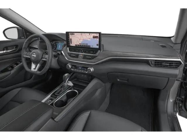 2025 Nissan Altima SL FWD