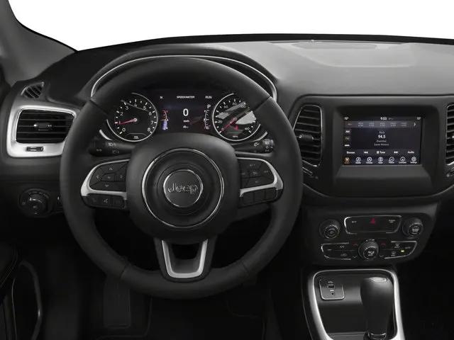 2017 Jeep Compass Latitude 4x4