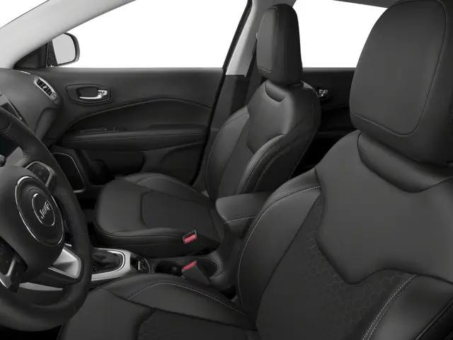 2017 Jeep Compass Latitude 4x4