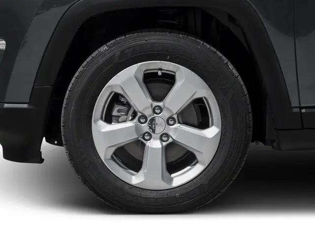 2017 Jeep Compass Latitude 4x4