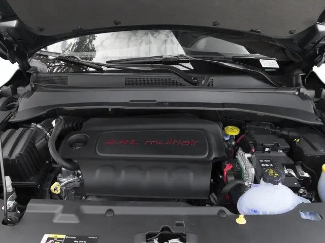 2017 Jeep Compass Latitude 4x4