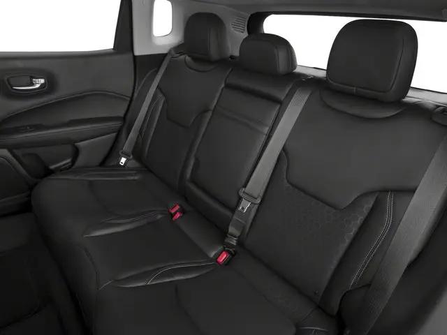 2017 Jeep Compass Latitude 4x4