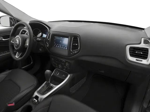 2017 Jeep Compass Latitude 4x4
