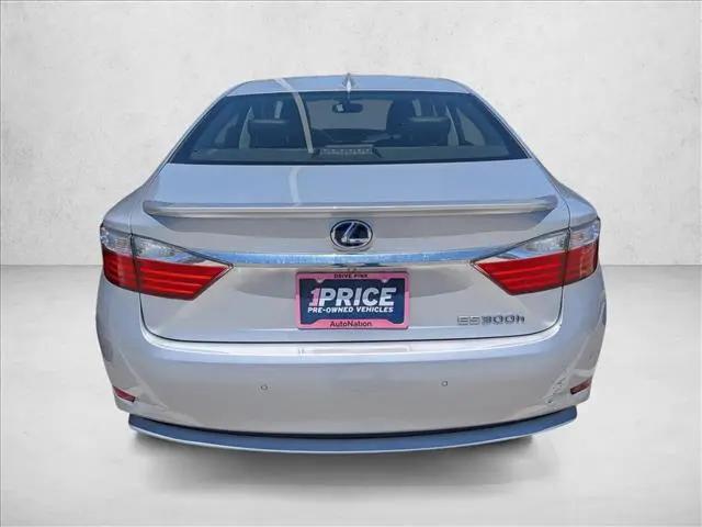 2015 Lexus ES 300h ES 300h