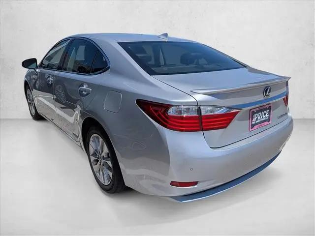 2015 Lexus ES 300h ES 300h
